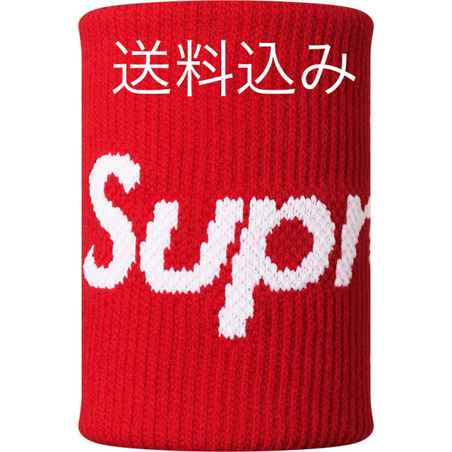 Supreme NIKE NBA リストバンド