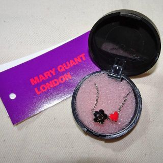 マリークワント(MARY QUANT)のマリークワント ネックレス アクセサリー  MARY QUANT(ネックレス)