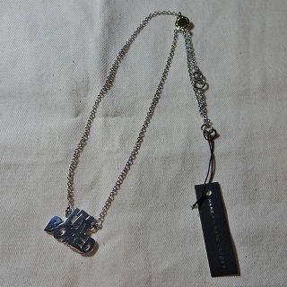 マークバイマークジェイコブス(MARC BY MARC JACOBS)の【マークバイマークジェイコブス】ネックレス アクセサリー 未使用品(ネックレス)