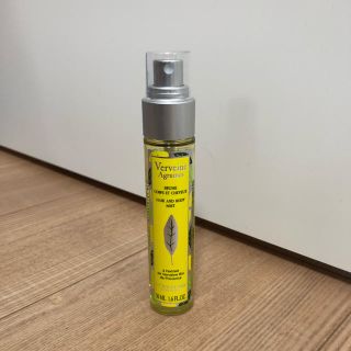 ロクシタン(L'OCCITANE)のロクシタン シトラスヴァーベナ アイスボディ&ヘアミスト(ヘアウォーター/ヘアミスト)