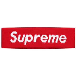 シュプリーム(Supreme)のSupreme Nike NBA Headband ヘッドバンド red(ヘアバンド)