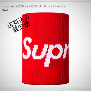 シュプリーム(Supreme)のSupreme®/Nike®/NBA Wristbands リストバンド(バングル/リストバンド)