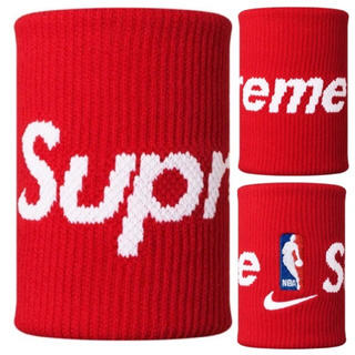 シュプリーム(Supreme)のSupreme®/Nike®/NBA Wristbands リストバンド(バングル/リストバンド)