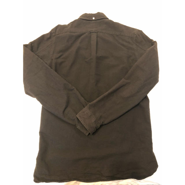 RRL(ダブルアールエル)のRRL ブラックインディゴ オックスフォード シャツ メンズのトップス(シャツ)の商品写真