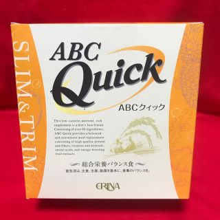 エリナ ABCクイック 30g✖️15袋(その他)