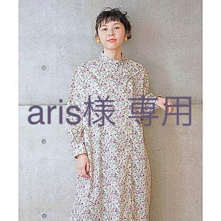 ドットアンドストライプスチャイルドウーマン(Dot&Stripes CHILDWOMAN)のaris様 専用(ロングワンピース/マキシワンピース)