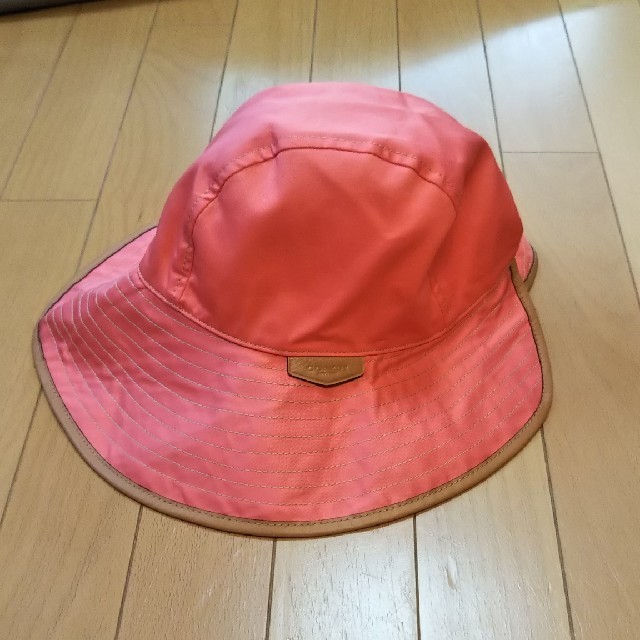 COACH(コーチ)のフッくん様専用　コーチ 帽子新品 レディースの帽子(ハット)の商品写真