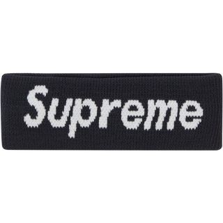 シュプリーム(Supreme)のSupreme/Nike/NBA Headband 新品 ブラック(その他)