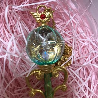Q-pot. - セーラームーン Q-pot. スタリオンレーヴネックレスの通販 by