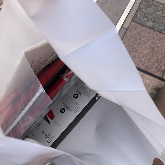 限定品格安 Supreme ワイヤレス充電 赤の通販 by なんでも屋|シュプリームならラクマ - supreme mophie 国産在庫あ