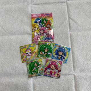 プリキュア シールセット(シール)