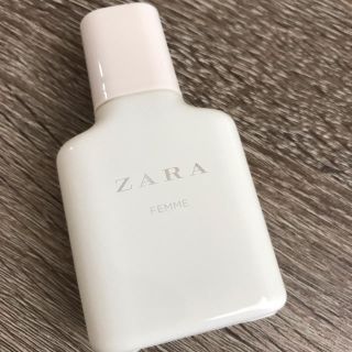 ザラ(ZARA)のZara フェム オードトワレ(香水(女性用))