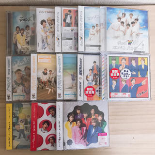 ジャニーズウエスト(ジャニーズWEST)のジャニーズWEST♡CD(アイドルグッズ)