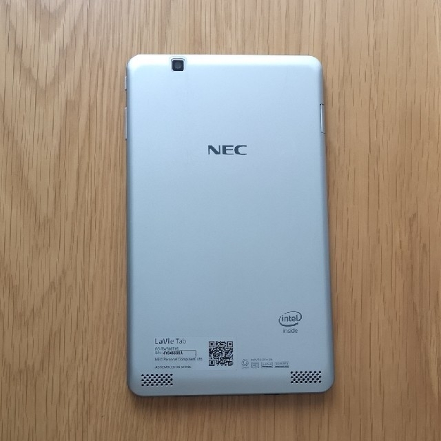 NEC(エヌイーシー)のLaVie Tab(windowsタブレット) スマホ/家電/カメラのPC/タブレット(タブレット)の商品写真