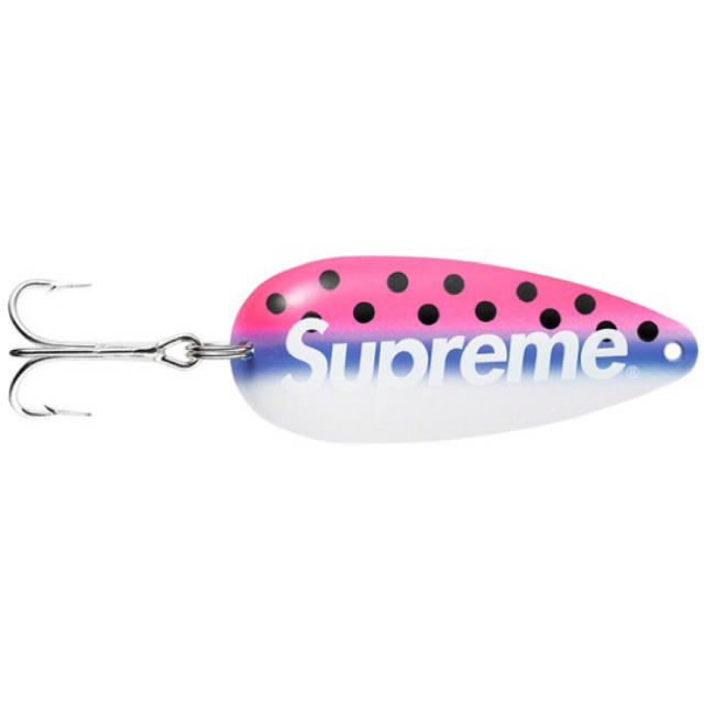 2個セット 19ss Supreme dardevle lure ルアー