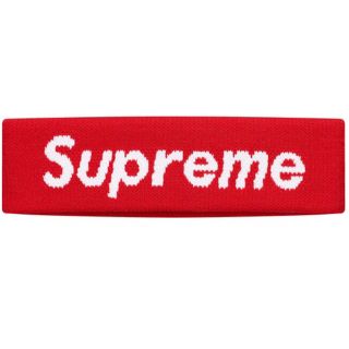 シュプリーム(Supreme)のSupreme Nike NBA Headband ヘッドバンド red(ヘアバンド)