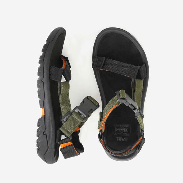 Teva(テバ)のポーター テバ ハリケーン PORTER Teva HURRICANE 27cm メンズの靴/シューズ(サンダル)の商品写真