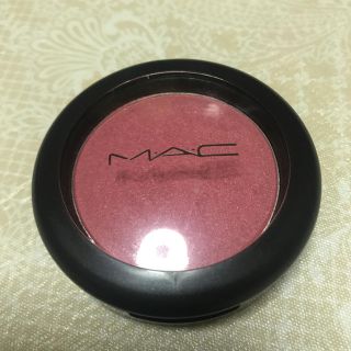 マック(MAC)の残量9割以上 MAC チーク(チーク)