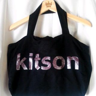 キットソン(KITSON)のKitson♡トートバック(トートバッグ)