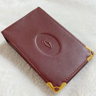 カルティエ(Cartier)のカルティエ シガレットケース(タバコグッズ)