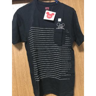 ディズニー(Disney)のユニクロ ミッキーマウスTシャツ(Tシャツ/カットソー(半袖/袖なし))