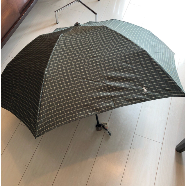 POLO RALPH LAUREN(ポロラルフローレン)のメンズ👔折り畳み傘🌂☔️ メンズのファッション小物(傘)の商品写真