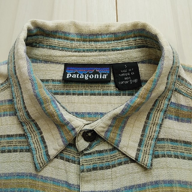 patagonia(パタゴニア)のパタゴニア　patagonia　シャツ メンズのトップス(シャツ)の商品写真