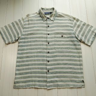 パタゴニア(patagonia)のパタゴニア　patagonia　シャツ(シャツ)