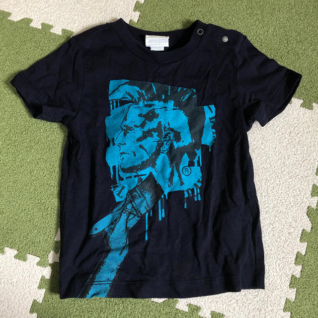 DIESEL(ディーゼル)のDiesel Tシャツ キッズ/ベビー/マタニティのベビー服(~85cm)(Ｔシャツ)の商品写真