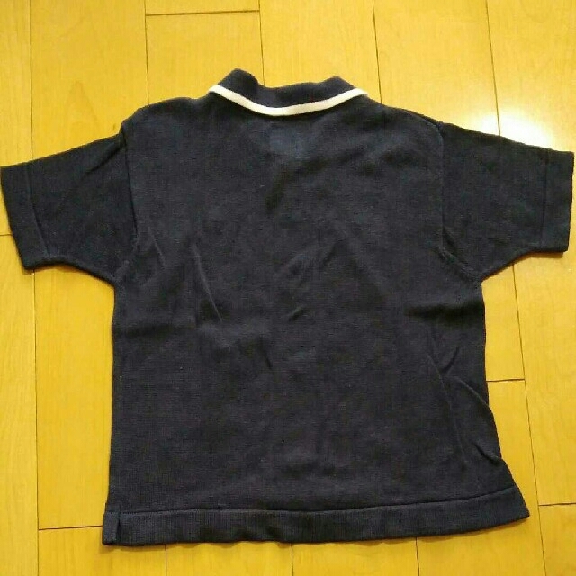 babyGAP(ベビーギャップ)のbabyGAP・半袖カーディガン キッズ/ベビー/マタニティのベビー服(~85cm)(カーディガン/ボレロ)の商品写真