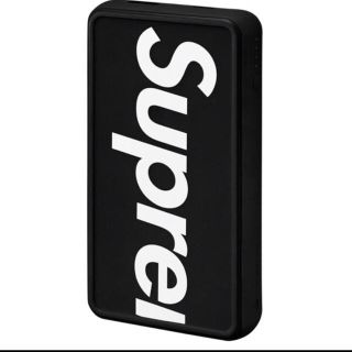 シュプリーム(Supreme)のSupreme mophie powerstation wireless XL(バッテリー/充電器)