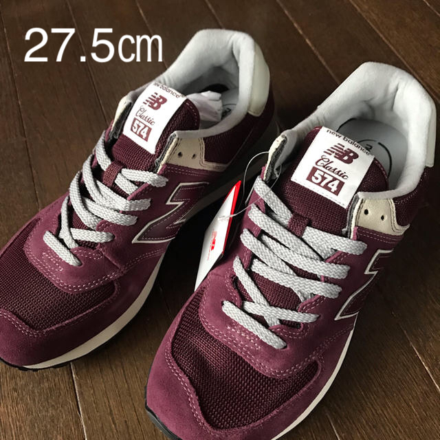 早い者勝ち????new balance ML 574VWI