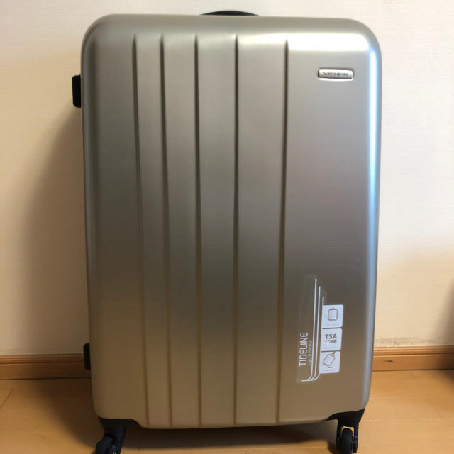 Samsonite(サムソナイト)の【新品】スーツケース Samsonite SPINNER 79/29 メンズのバッグ(トラベルバッグ/スーツケース)の商品写真