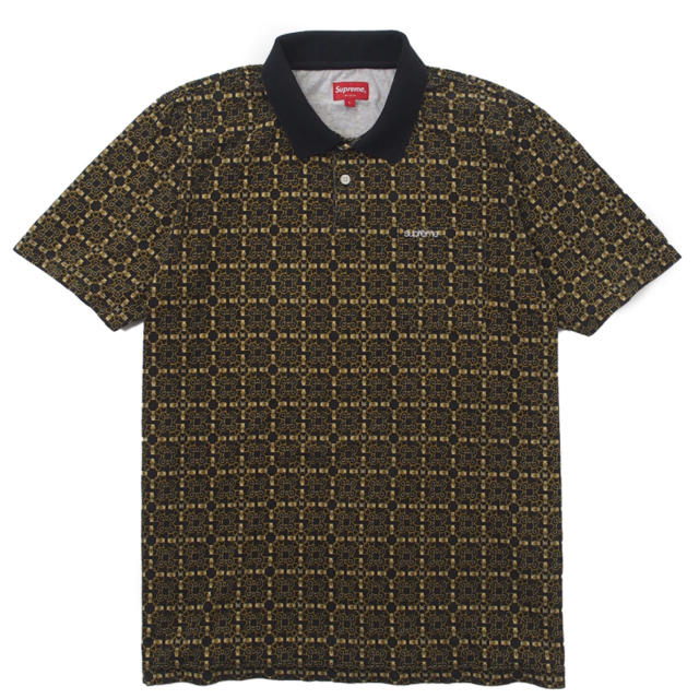 supreme bridle print polo Mサイズ www.krzysztofbialy.com