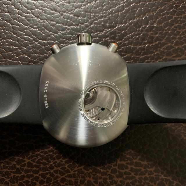 IKEPOD Hemipodo Grande Date Chronograph