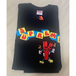 シュプリーム(Supreme)のSupreme dynamite tee  Mサイズ(Tシャツ/カットソー(半袖/袖なし))