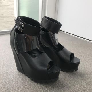 アンダーカバー(UNDERCOVER)のUNDERCOVER アンダーカバー サンダル 美品(サンダル)