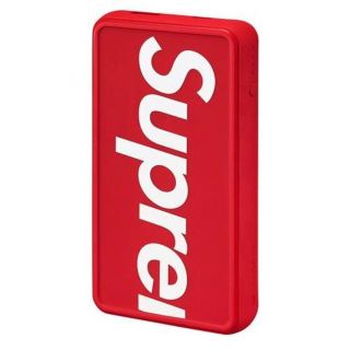 シュプリーム(Supreme)のSupreme/mophie® powerstation wireless XL(バッテリー/充電器)