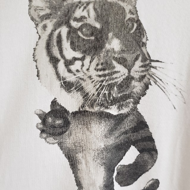 Onitsuka Tiger(オニツカタイガー)のオニツカタイガー Tシャツ レディースのトップス(Tシャツ(半袖/袖なし))の商品写真