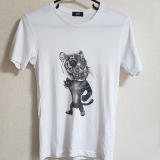 オニツカタイガー(Onitsuka Tiger)のオニツカタイガー Tシャツ(Tシャツ(半袖/袖なし))