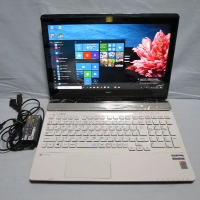 NEC ＰＣ－ＮＳ７５０／ＢＡＷ　Core　i７　１ＴＢ　ブルーレイ