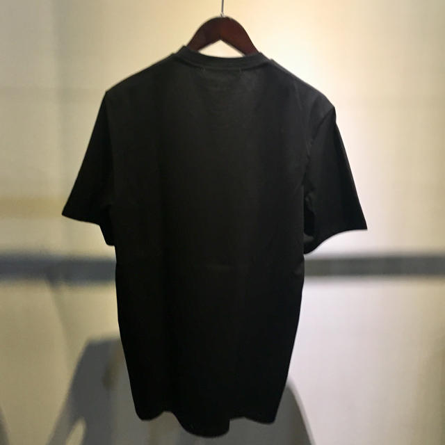 MSGM(エムエスジイエム)のMSGM エムエスジーエム 新品 ネオンカラー ボックス ロゴ Tシャツ XS メンズのトップス(Tシャツ/カットソー(半袖/袖なし))の商品写真