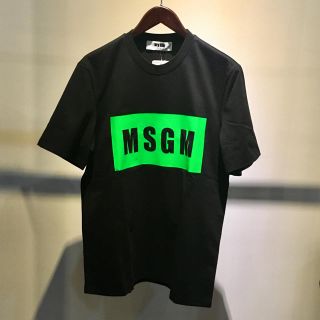 MSGM エムエスジイエム 半袖 Tシャツ トップス カジュアル オレンジ