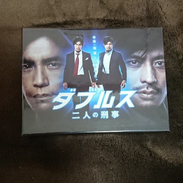 週末限定値下げ  ダブルス 二人の刑事 DVD-BOX