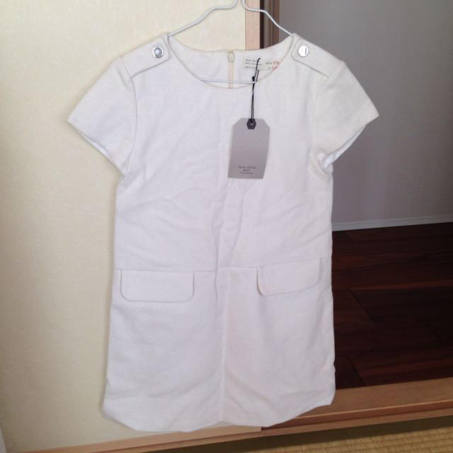 ZARA(ザラ)のZARA ワンピース キッズ/ベビー/マタニティのキッズ服女の子用(90cm~)(ワンピース)の商品写真