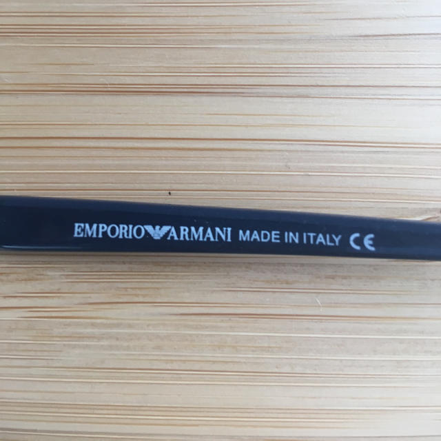 Emporio Armani(エンポリオアルマーニ)のサングラス メンズのファッション小物(サングラス/メガネ)の商品写真