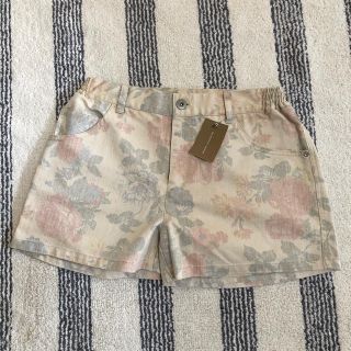 マジェスティックレゴン(MAJESTIC LEGON)の【5月中に削除予定】花柄ショートパンツ(ショートパンツ)