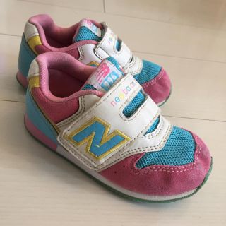 ニューバランス(New Balance)のニューバランス 996 女の子用14.5センチ(スニーカー)