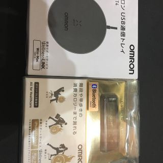 オムロン(OMRON)のオムロン 活動量計 Calori Scan 403c(ウォーキング)