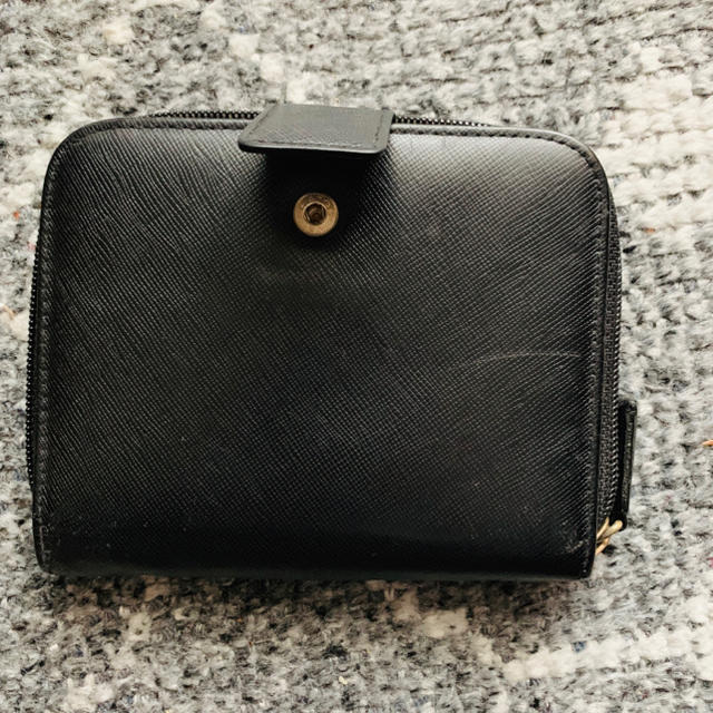 PRADA(プラダ)のPRADA 財布 かなり古い レディースのファッション小物(財布)の商品写真